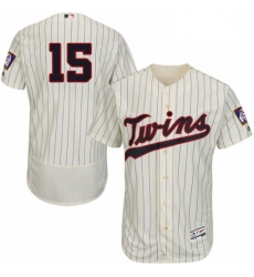 Mens Majestic Minnesota Twins 15 Jason Castro Cream Alternate Flex Base Authentic Collection MLB Jersey Mens Majestic Minnesota Twins 15 Jason Castro Cream Alternate Flex Base Authentic Collection MLB Jersey