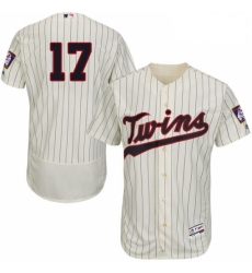 Mens Majestic Minnesota Twins 17 Jose Berrios Authentic Cream Alternate Flex Base Authentic Collection MLB Jersey Mens Majestic Minnesota Twins 17 Jose Berrios Authentic Cream Alternate Flex Base Authentic Collection MLB Jersey