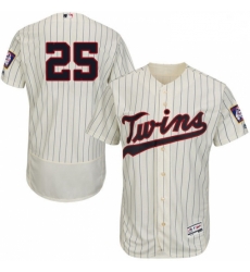 Mens Majestic Minnesota Twins 25 Byron Buxton Authentic Cream Alternate Flex Base Authentic Collection MLB Jersey Mens Majestic Minnesota Twins 25 Byron Buxton Authentic Cream Alternate Flex Base Authentic Collection MLB Jersey