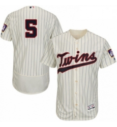 Mens Majestic Minnesota Twins 5 Eduardo Escobar Authentic Cream Alternate Flex Base Authentic Collection MLB Jersey Mens Majestic Minnesota Twins 5 Eduardo Escobar Authentic Cream Alternate Flex Base Authentic Collection MLB Jersey