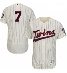 Mens Majestic Minnesota Twins 7 Joe Mauer Authentic Cream Alternate Flex Base Authentic Collection MLB Jersey Mens Majestic Minnesota Twins 7 Joe Mauer Authentic Cream Alternate Flex Base Authentic Collection MLB Jersey
