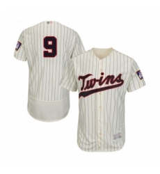 Mens Minnesota Twins 9 Marwin Gonzalez Cream Alternate Flex Base Authentic Collection Baseball Jersey Mens Minnesota Twins 9 Marwin Gonzalez Cream Alternate Flex Base Authentic Collection Baseball Jersey