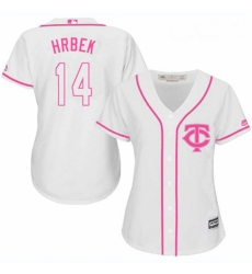 Womens Majestic Minnesota Twins 14 Kent Hrbek Replica White Fashion Cool Base MLB Jersey Womens Majestic Minnesota Twins 14 Kent Hrbek Replica White Fashion Cool Base MLB Jersey