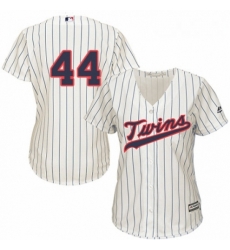 Womens Majestic Minnesota Twins 44 Kyle Gibson Authentic Cream Alternate Cool Base MLB Jersey Womens Majestic Minnesota Twins 44 Kyle Gibson Authentic Cream Alternate Cool Base MLB Jersey