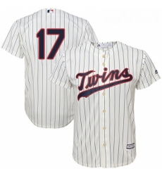 Youth Majestic Minnesota Twins 17 Jose Berrios Replica Cream Alternate Cool Base MLB Jersey Youth Majestic Minnesota Twins 17 Jose Berrios Replica Cream Alternate Cool Base MLB Jersey