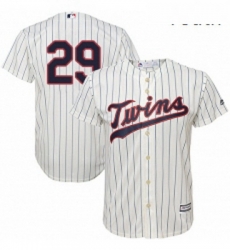 Youth Majestic Minnesota Twins 29 Rod Carew Replica Cream Alternate Cool Base MLB Jersey Youth Majestic Minnesota Twins 29 Rod Carew Replica Cream Alternate Cool Base MLB Jersey