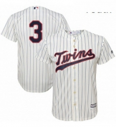 Youth Majestic Minnesota Twins 3 Harmon Killebrew Authentic Cream Alternate Cool Base MLB Jersey Youth Majestic Minnesota Twins 3 Harmon Killebrew Authentic Cream Alternate Cool Base MLB Jersey