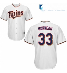 Youth Majestic Minnesota Twins 33 Justin Morneau Replica White Home Cool Base MLB Jersey Youth Majestic Minnesota Twins 33 Justin Morneau Replica White Home Cool Base MLB Jersey