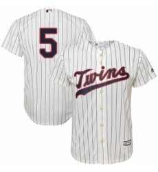 Youth Majestic Minnesota Twins 5 Eduardo Escobar Authentic Cream Alternate Cool Base MLB Jersey Youth Majestic Minnesota Twins 5 Eduardo Escobar Authentic Cream Alternate Cool Base MLB Jersey