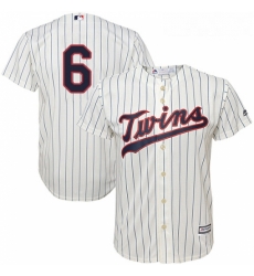 Youth Majestic Minnesota Twins 6 Tony Oliva Replica Cream Alternate Cool Base MLB Jersey Youth Majestic Minnesota Twins 6 Tony Oliva Replica Cream Alternate Cool Base MLB Jersey