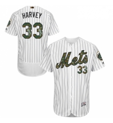 Mens Majestic New York Mets 33 Matt Harvey Authentic White 2016 Memorial Day Fashion Flex Base MLB Jersey Mens Majestic New York Mets 33 Matt Harvey Authentic White 2016 Memorial Day Fashion Flex Base MLB Jersey