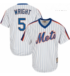 Mens Majestic New York Mets 5 David Wright Replica White Alternate Cool Base MLB Jersey Mens Majestic New York Mets 5 David Wright Replica White Alternate Cool Base MLB Jersey