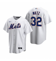 Mens Nike New York Mets 32 Steven Matz White 2020 Home Stitched Baseball Jerse Mens Nike New York Mets 32 Steven Matz White 2020 Home Stitched Baseball Jerse