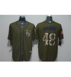 Mets 48 Jacob DeGrom Olive 2020 Nike Cool Base Jersey Mets 48 Jacob DeGrom Olive 2020 Nike Cool Base Jersey