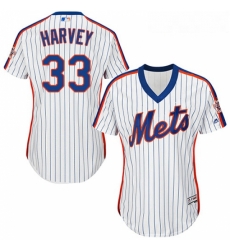 Womens Majestic New York Mets 33 Matt Harvey Replica White Alternate Cool Base MLB Jersey Womens Majestic New York Mets 33 Matt Harvey Replica White Alternate Cool Base MLB Jersey