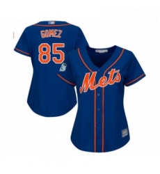 Womens New York Mets 85 Carlos Gomez Authentic Royal Blue Alternate Home Cool Base Baseball Jersey Womens New York Mets 85 Carlos Gomez Authentic Royal Blue Alternate Home Cool Base Baseball Jersey