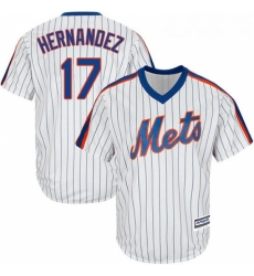 Youth Majestic New York Mets 17 Keith Hernandez Replica White Alternate Cool Base MLB Jersey Youth Majestic New York Mets 17 Keith Hernandez Replica White Alternate Cool Base MLB Jersey