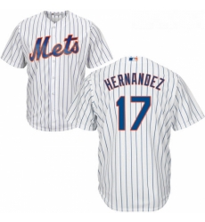 Youth Majestic New York Mets 17 Keith Hernandez Replica White Home Cool Base MLB Jersey Youth Majestic New York Mets 17 Keith Hernandez Replica White Home Cool Base MLB Jersey