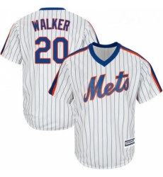 Youth Majestic New York Mets 20 Neil Walker Authentic White Alternate Cool Base MLB Jersey Youth Majestic New York Mets 20 Neil Walker Authentic White Alternate Cool Base MLB Jersey