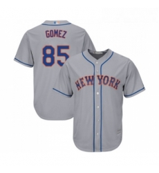 Youth New York Mets 85 Carlos Gomez Authentic Grey Road Cool Base Baseball Jersey Youth New York Mets 85 Carlos Gomez Authentic Grey Road Cool Base Baseball Jersey