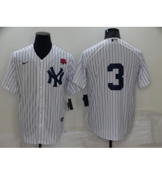 Men New York Yankees 3 Babe Ruth White Cool Base Stitched Baseball Jerseys Men New York Yankees 3 Babe Ruth White Cool Base Stitched Baseball Jerseys