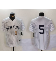 Men New York Yankees 5 Joe DiMaggio White Cool Base Stitched Baseball Jersey Men New York Yankees 5 Joe DiMaggio White Cool Base Stitched Baseball Jersey