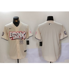 Men New York Yankees Blank The Bronx Graffiti V2 Vapor Limited Stitched Baseball Jersey 3 Men New York Yankees Blank The Bronx Graffiti V2 Vapor Limited Stitched Baseball Jersey 3