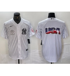 Men New York Yankees White Team Big Logo Cool Base Stitched Baseball Jersey 25 Men New York Yankees White Team Big Logo Cool Base Stitched Baseball Jersey 25