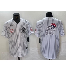 Men New York Yankees White Team Big Logo Cool Base Stitched Baseball Jersey 50 Men New York Yankees White Team Big Logo Cool Base Stitched Baseball Jersey 50