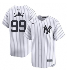 Men Nike New York Yankees 99 Aaron Judge White Cool Base Home Stitched Baseball Jersey Men Nike New York Yankees 99 Aaron Judge White Cool Base Home Stitched Baseball Jersey