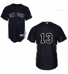 Mens Majestic New York Yankees 13 Alex Rodriguez Replica Black MLB Jersey Mens Majestic New York Yankees 13 Alex Rodriguez Replica Black MLB Jersey