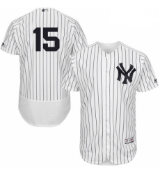 Mens Majestic New York Yankees 15 Thurman Munson White Home Flex Base Authentic Collection MLB Jersey Mens Majestic New York Yankees 15 Thurman Munson White Home Flex Base Authentic Collection MLB Jersey