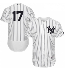 Mens Majestic New York Yankees 17 Matt Holliday WhiteNavy Flexbase Authentic Collection MLB Jersey Mens Majestic New York Yankees 17 Matt Holliday WhiteNavy Flexbase Authentic Collection MLB Jersey