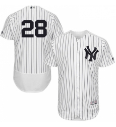 Mens Majestic New York Yankees 28 Austin Romine White Home Flex Base Authentic Collection MLB Jersey Mens Majestic New York Yankees 28 Austin Romine White Home Flex Base Authentic Collection MLB Jersey