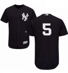 Mens Majestic New York Yankees 5 Joe DiMaggio Navy Blue Alternate Flex Base Authentic Collection MLB Jersey Mens Majestic New York Yankees 5 Joe DiMaggio Navy Blue Alternate Flex Base Authentic Collection MLB Jersey