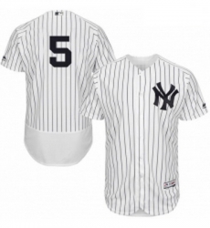 Mens Majestic New York Yankees 5 Joe DiMaggio White Home Flex Base Authentic Collection MLB Jersey Mens Majestic New York Yankees 5 Joe DiMaggio White Home Flex Base Authentic Collection MLB Jersey
