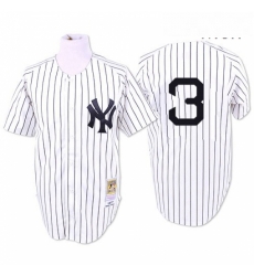 Mens Mitchell and Ness 1932 New York Yankees 3 Babe Ruth Replica White Throwback MLB Jersey Mens Mitchell and Ness 1932 New York Yankees 3 Babe Ruth Replica White Throwback MLB Jersey