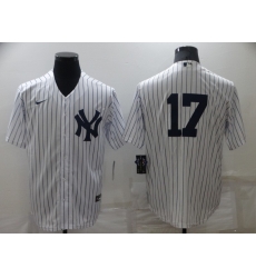 Men's New York Yankees #17 Aaron Boone White Cool Base Stitched Baseball Jersey Men's New York Yankees #17 Aaron Boone White Cool Base Stitched Baseball Jersey