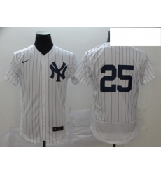 Yankees 25 Gleyber Torres White 2020 Nike Flexbase Jersey Yankees 25 Gleyber Torres White 2020 Nike Flexbase Jersey