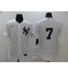 Yankees 7 Mickey Mantle White 2020 Nike Cool Base Jersey Yankees 7 Mickey Mantle White 2020 Nike Cool Base Jersey