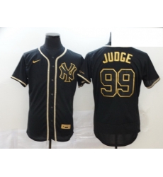 Yankees 99 Aaron Judge Black Gold Nike Flexbase Jersey Yankees 99 Aaron Judge Black Gold Nike Flexbase Jersey