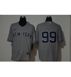 Yankees 99 Aaron Judge Gray 2020 Nike Flexbase Jersey Yankees 99 Aaron Judge Gray 2020 Nike Flexbase Jersey