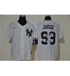Yankees 99 Aaron Judge White Nike Cool Base Player Jersey Yankees 99 Aaron Judge White Nike Cool Base Player Jersey