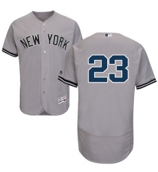 Toddler New York Yankees #23 Don Mattingly Grey Jersey Toddler New York Yankees #23 Don Mattingly Grey Jersey