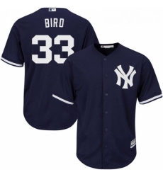 Youth Majestic New York Yankees 33 Greg Bird Replica Navy Blue Alternate MLB Jersey Youth Majestic New York Yankees 33 Greg Bird Replica Navy Blue Alternate MLB Jersey