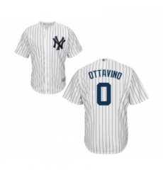 Youth New York Yankees 0 Adam Ottavino Authentic White Home Baseball Jersey Youth New York Yankees 0 Adam Ottavino Authentic White Home Baseball Jersey