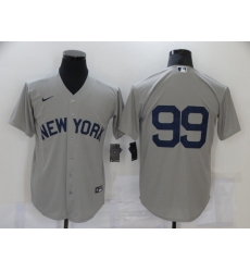 Youth New York Yankees 99 Aaron Judge 2021 Grey Jersey Youth New York Yankees 99 Aaron Judge 2021 Grey Jersey