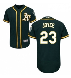 Mens Majestic Oakland Athletics 23 Matt Joyce Green Flexbase Authentic Collection MLB Jersey Mens Majestic Oakland Athletics 23 Matt Joyce Green Flexbase Authentic Collection MLB Jersey