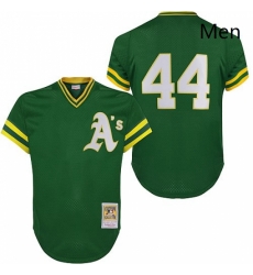 Mens Mitchell and Ness Oakland Athletics 34 Rollie Fingers Authentic Green Throwback MLB Jersey Mens Mitchell and Ness Oakland Athletics 34 Rollie Fingers Authentic Green Throwback MLB Jersey