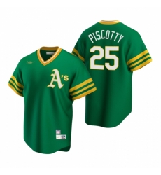 Mens Nike Oakland Athletics 25 Stephen Piscotty Kelly Green Cooperstown Collection Road Stitched Baseball Jersey Mens Nike Oakland Athletics 25 Stephen Piscotty Kelly Green Cooperstown Collection Road Stitched Baseball Jersey